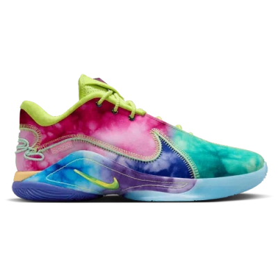 Nike Mens  Lebron Xxii Monopoly In Mint Foam/light Lemon Twist/aquarius Blue
