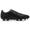 Nike Mens  Legend 10 Club Fg/mg In Black/black