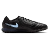Nike Men's Tiempo Legend 10 Club Turf Low-top Soccer Shoes In Black