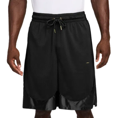 Nike Mens  Lj Freak Dri-fit Shorts In Black