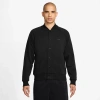 Nike Mens  Lj Tf Standard Issue Jacket In Black/black