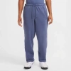 Nike Men's Lebron Standard Issue Therma-fit Basketball Pants In Blue/blue