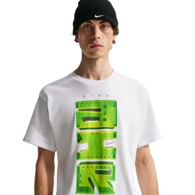 Nike Men's  Sportswear T-shirt In White