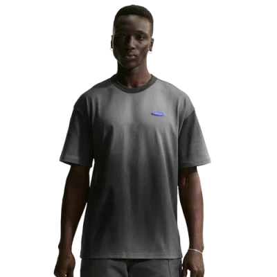 Nike Men's  Sportswear Premium Essentials T-shirt In Gray