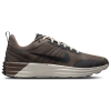 Nike Men's Lunar Roam Casual Sneakers From Finish Line In Grey/brown