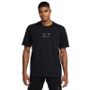 Nike Men's Sportswear Air Global Air T-shirt In Black/multi