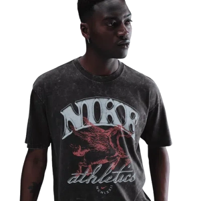 Nike Sportswear Max90 T-shirt In Gray