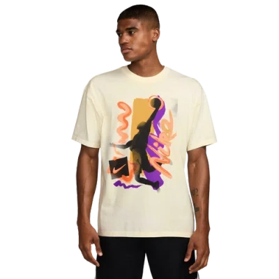 Nike Mens  M90 Dna T-shirt In White