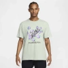 Nike Men's  Sportswear T-shirt In Jade Horizon