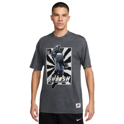 NIKE MENS NIKE M90 IYKYK FITNESS T-SHIRT