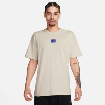 Nike Mens  M90 Lbr Sega T-shirt In Light Orewood Brown