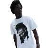 Nike Men's Ja Max90 Basketball T-shirt In White