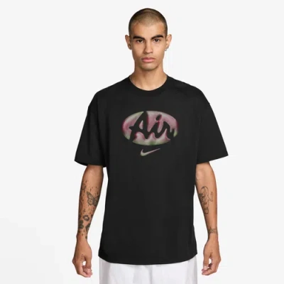 Nike Mens  M90 Oc Air Max Day T-shirt In Multi/black