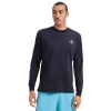 Nike Mens  M90 Oc Long Sleeve T-shirt In Black/green