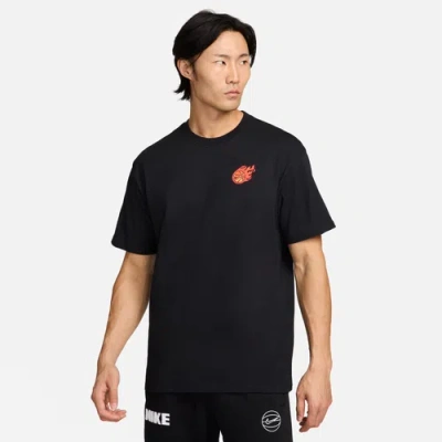 Nike Mens  M90 Oc Photo T-shirt In Black/multi