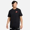 Nike Mens  M90 Oc Photo T-shirt In Black/multi