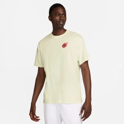 Nike Mens  M90 Oc Photo T-shirt In Multi/sail