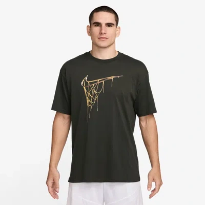 Nike Mens  M90 Oc3 T-shirt In Sequoia/multi