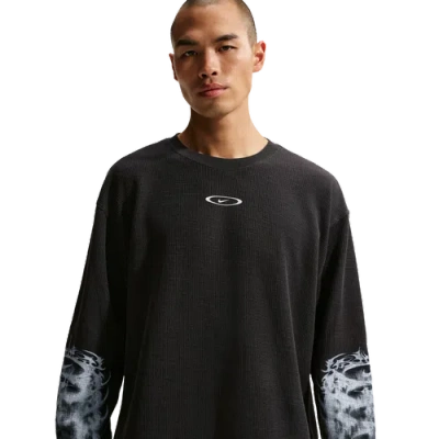 Nike Mens  Max 90 Short Sleeve T-shirt In Black