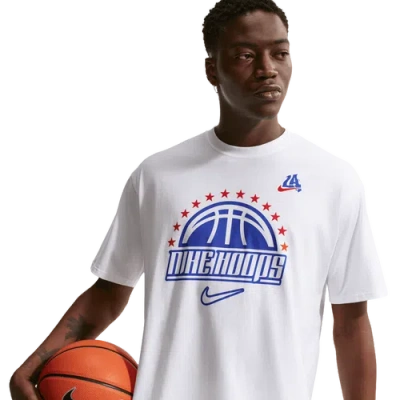 Nike 2k4 All-star T-shirt In White