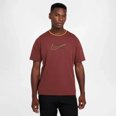 Nike Men's  Sportswear Max90 T-shirt In Dark Pony