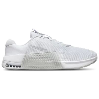 Nike Mens  Metcon 9 In White/pure Platinum/white