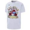 Nike Mens  Nba All Star Weekend Short Sleeve Max 90 T-shirt In White/multi