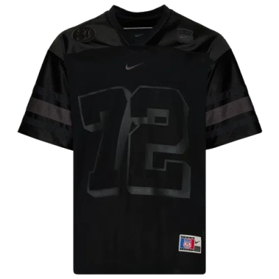 Nike Mens  Next Up American Football Jersey In Black