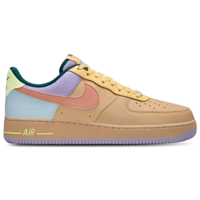 Nike Mens   Air Force 1 '07 Estr2 In Sesame/hydrangeas/apricot Agate