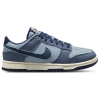 Nike Low Top Rubber Sole Sneakers In Blue