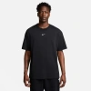 Nike M Nrg Nocta Cs Tee Ss In Black