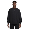 Nike M Nrg Nocta Cs Crew Flc In Black