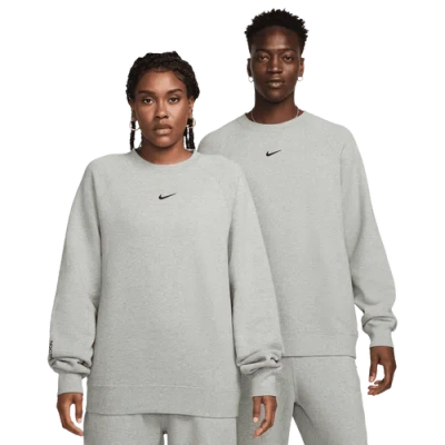 NIKE MENS NIKE NRG NOCTA CS FLEECE CREW