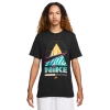 Nike Sportswear Brandriff T Shirt Black