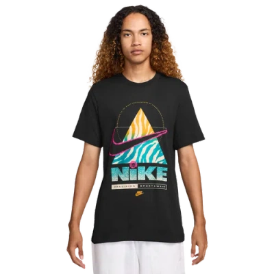 NIKE MENS NIKE NSW BRANDRIFF T-SHIRT