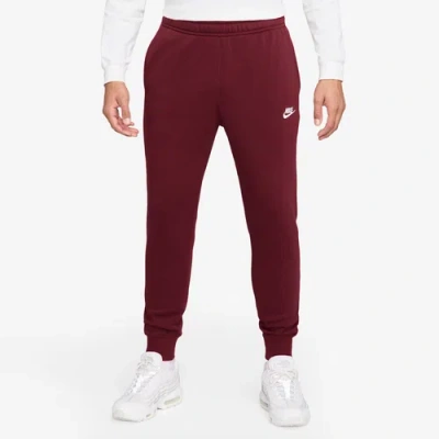 NIKE MENS NIKE CLUB JOGGERS