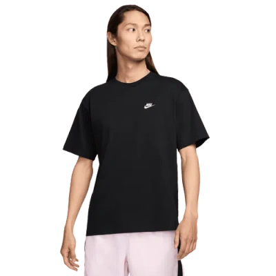 Nike Mens  Nsw Club Max Tee In Animal Print