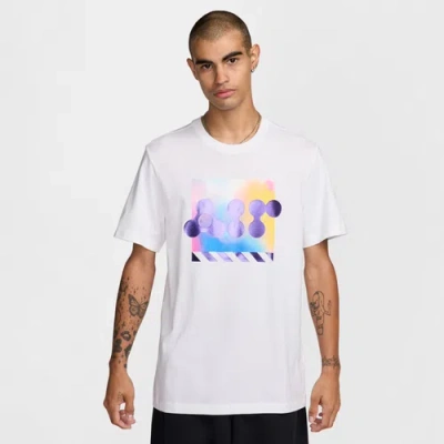 Nike Mens  Nsw Cosmic Oc T-shirt In White