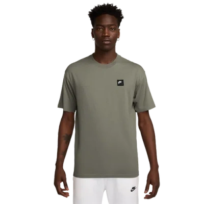 Nike Mens  Nsw M90 Air T-shirt In Gray