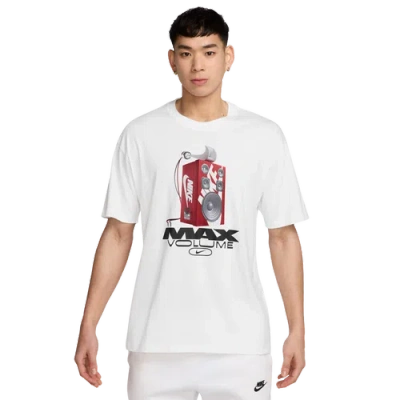 Nike Mens  Nsw M90 Hifi T-shirt In White