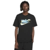 Nike Men's  Sportswear Max90 T-shirt In Black/multi