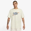 Nike Men's  Sportswear Max90 T-shirt In Sail/blue