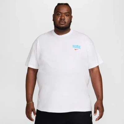 NIKE MENS NIKE NSW M90 OC LBR DNA T-SHIRT
