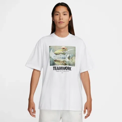 NIKE MENS NIKE NSW M90 OC ONE OFF T-SHIRT