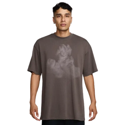 Nike Mens  Nsw M90 Pick A Member T-shirt In Gray