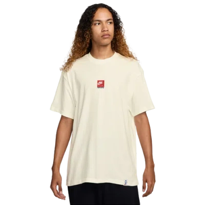 Nike Mens  Nsw M90 Sole Food T-shirt In Multi
