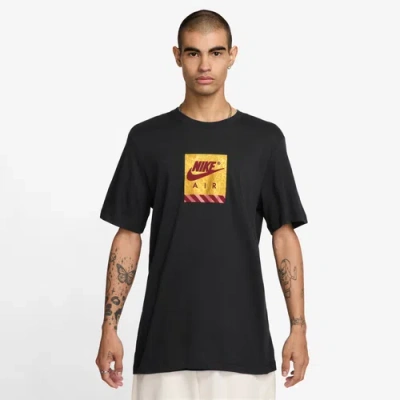 Nike Mens  Nsw Oc Pk2 Lbr T-shirt In Black/multi