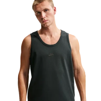 Nike Mens  Nsw Premium Essentials Loose Tank In Black