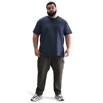 Nike Mens  Nsw Premium Essentials Sust T-shirt In Blue