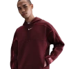 Nike Mens  Nsw Pullover Hood Performance Graphic In Burgundy